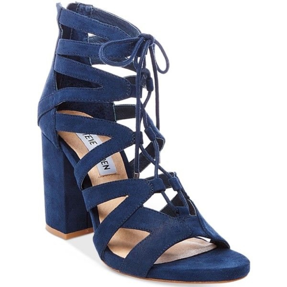 Steve Madden “Gal” lace up heels